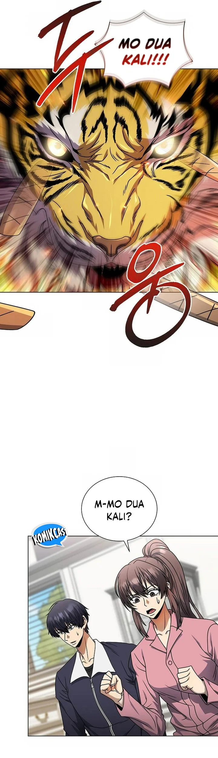 the heavenly demon lord who doesnt want to level up chapter 55 - Page 46